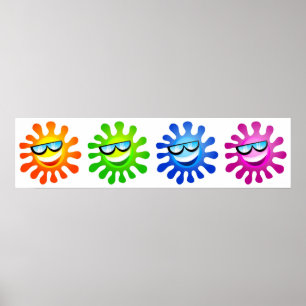 Coola Sol Poster