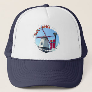 Coola Solvang Hat! Keps