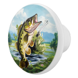 coola som bedriver fiske i älskare sjö knopp