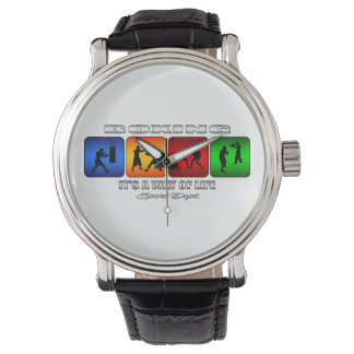 Coola som bollar det är ett sätt att leva armbandsur