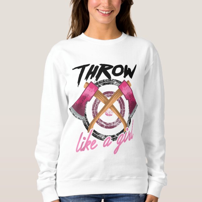 Coola som en flicka, en vacker, ljusande gåva för t shirt (Framsida)