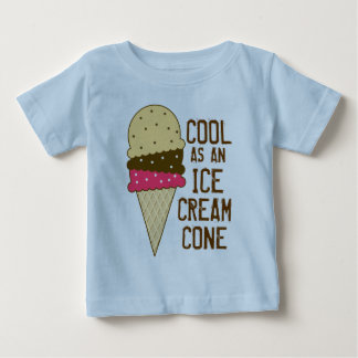 Coola som en glasskotte tee shirt