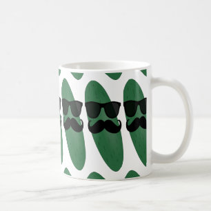 Coola som en gurka kaffemugg
