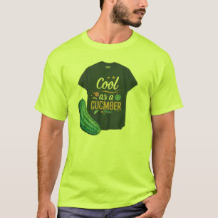 Coola som gurka t shirt