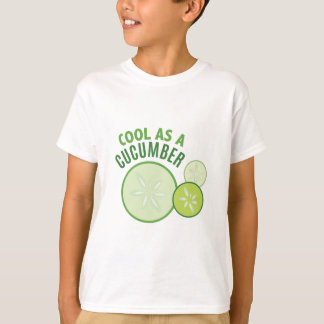 Coola som gurka t-shirt