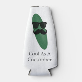 Coola som gurkor Flaska