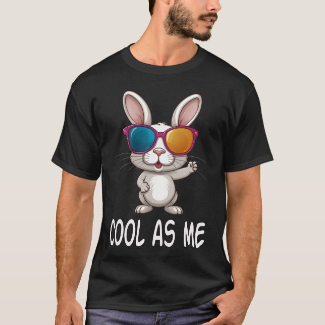 Coola som jag t shirt (Framsida)