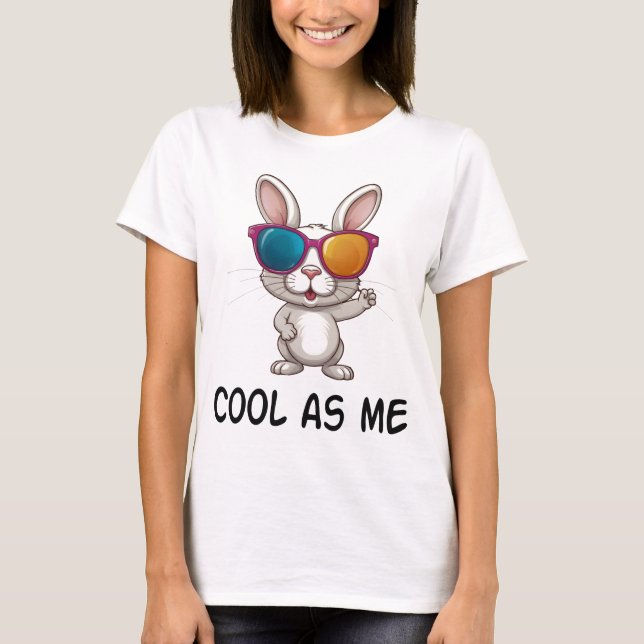 coola som jag t shirt (Framsida)