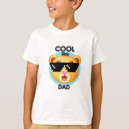 Coola som pappa t shirt