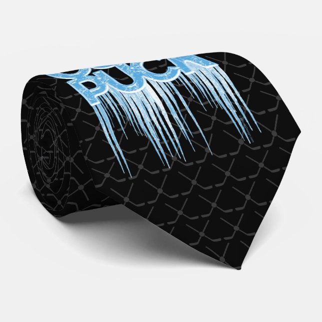 Coola som Puck Neck Tie Slips (Rullad)