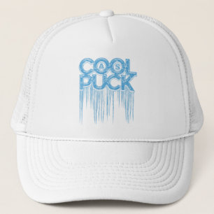 Coola som Puck-Truckerkeps Keps