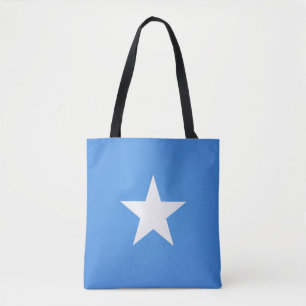 Coola Somalia Flagga Mode Tygkasse