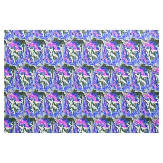 Coola sommar tyg (Fat Quarter)