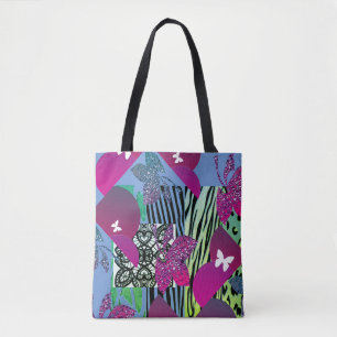 Coola Sommarbag Tygkasse
