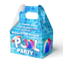 Coola Sommaren Bassäng Party Swimming Vatten Rolig