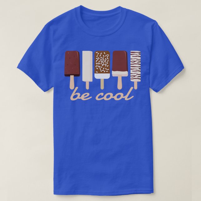 Coola Sommariskräm T Shirt (Design framsida)