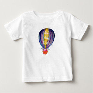Coola Sommartröja T-shirt-Luftballong T Shirt