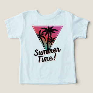 Coola sommarvibbar t-shirt