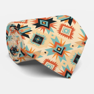 Coola Southwest Boho tiled mönster Slips