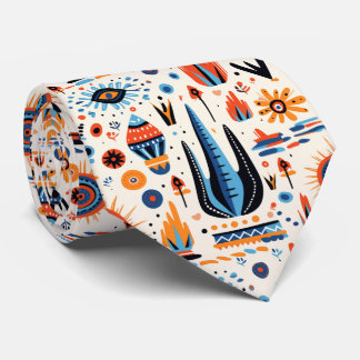 Coola Southwest Boho tiled mönster Slips