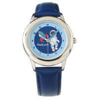 Coola Space Astronaut Boy