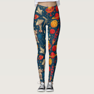 Coola Space Leggings
