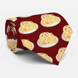 Coola-spaghetti mönster slips