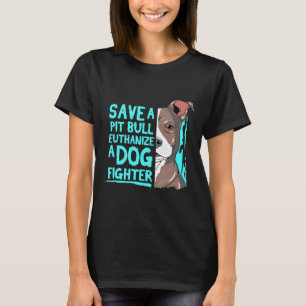 Coola Spara A Pitbull Gif Pit Bull T Shirt