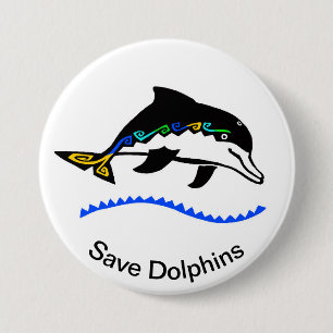 Coola Spara DOLPHINS - RISKFODER - Knapp