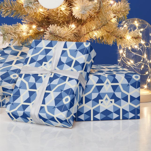 Coola Speciell Artisan Decorative Mors dag Presentpapper (Helgdagar)