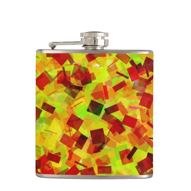 Coola Specklad kolv Fickplunta (Framsidan)