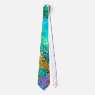 Coola Splattered Graffiti Art Design Slips