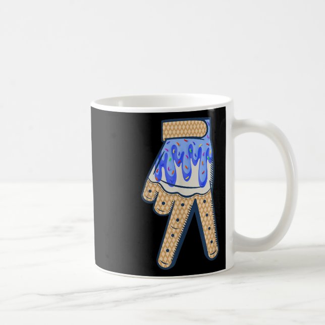 Coola Sport Baskeball Home Plats med sprinkler Kaffemugg (Höger)