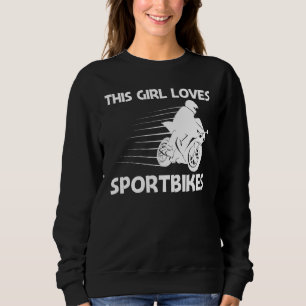 Coola Sportcycle for Girls Kids Professionell Moto T Shirt