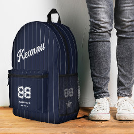 Coola Sporty Snyggt Navy Blue Rand