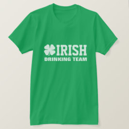 Coola St patrick's day Shirt | Irländska dricksvat T-shirt