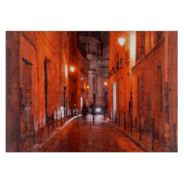 Coola, stadsplanering, modern bild av den parisisk