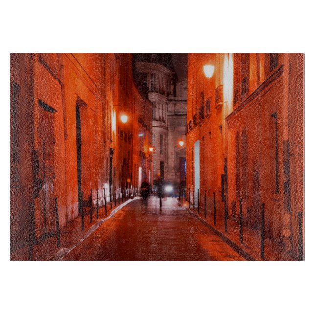 Coola, stadsplanering, modern bild av den parisisk (Framsidan)