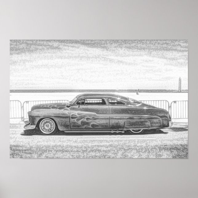 Coola Stance Poster (Framsidan)