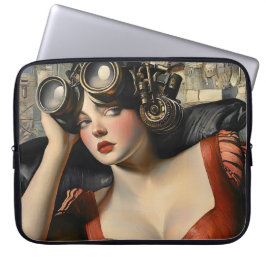 Coola Steampunk Laptop sleeve