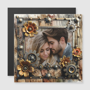 Coola Steampunk Personlig Photo