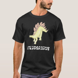 Coola Stegosaurus Dinosaur Dino Saurus Reptile Her T Shirt