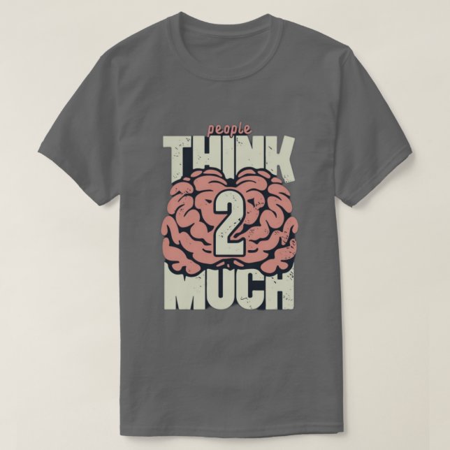 Coola stil T-Shirt (Design framsida)