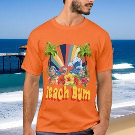 coola strandbum unisex t shirt