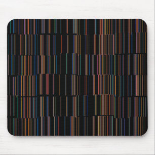 COOLA stripe Mönster Musmatta