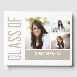 Coola Studentfest Guest Bok