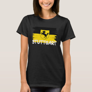 Coola Stuttgart Flagga T Shirt
