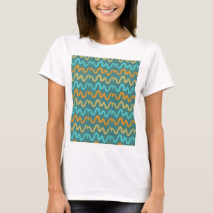 Coola Summer Mönster T Shirt