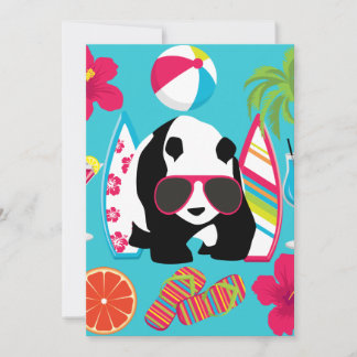Coola Sunglass Surfning av  Panda Bear Beach Bum B
