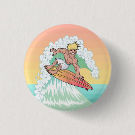 Coola Sunset Surfer Knapp
